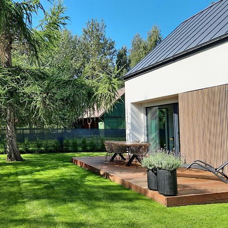 Sosnowe Zacisze Villa Sasino Exterior photo