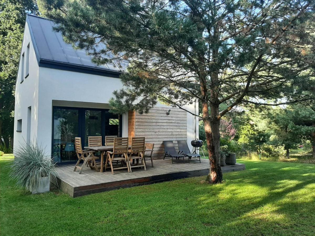Sosnowe Zacisze Villa Sasino Exterior photo