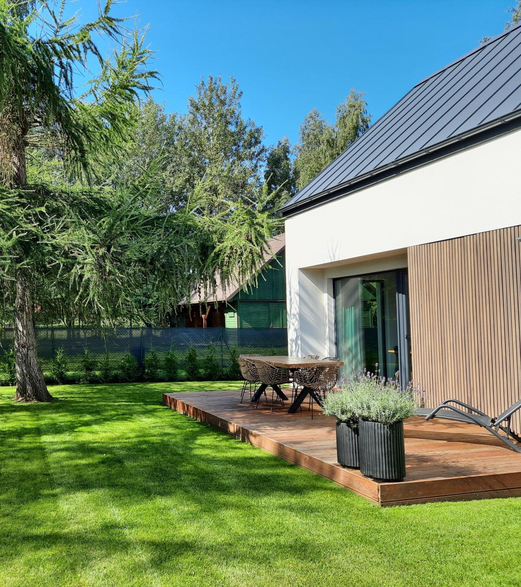Sosnowe Zacisze Villa Sasino Exterior photo