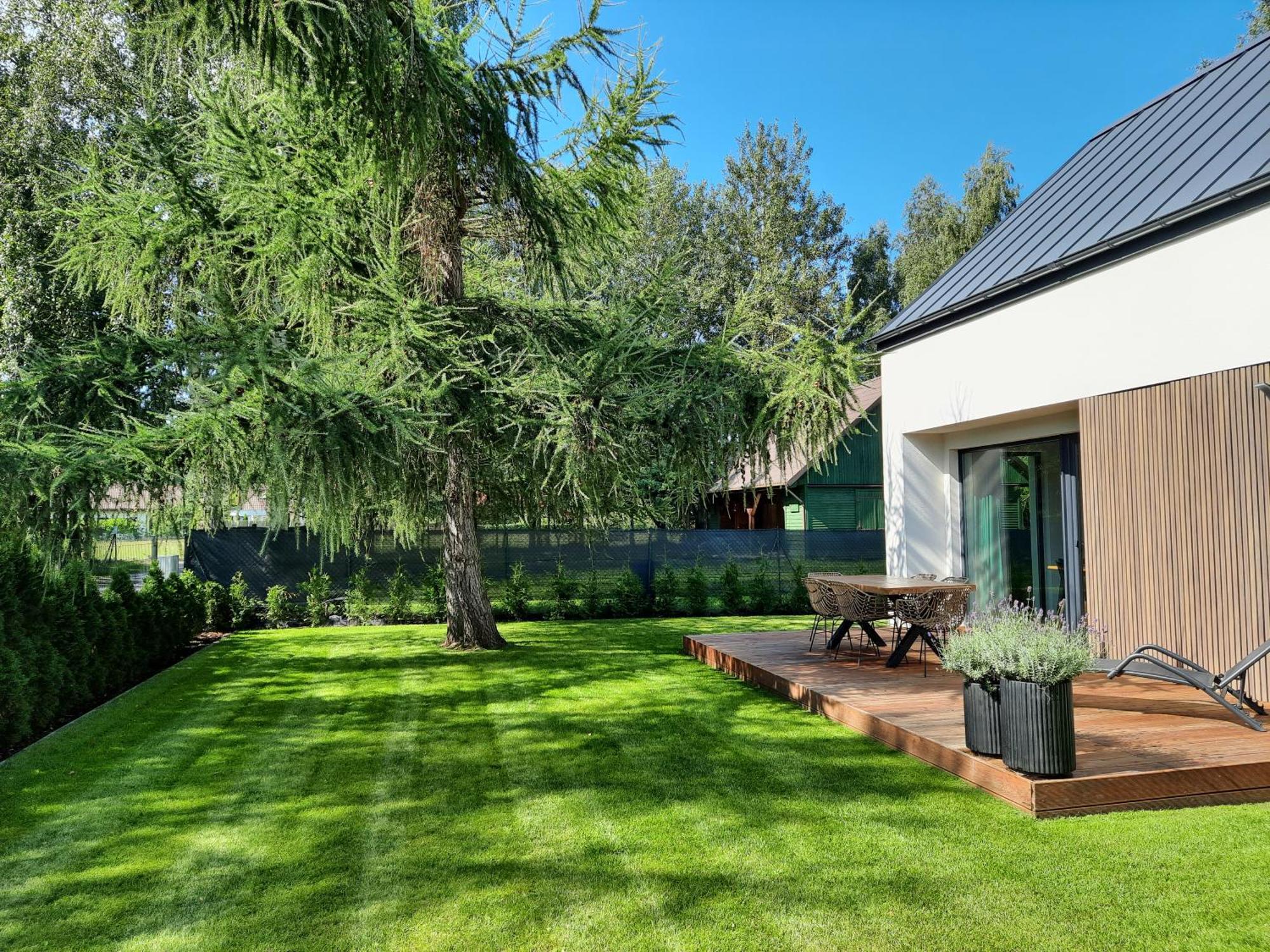 Sosnowe Zacisze Villa Sasino Exterior photo