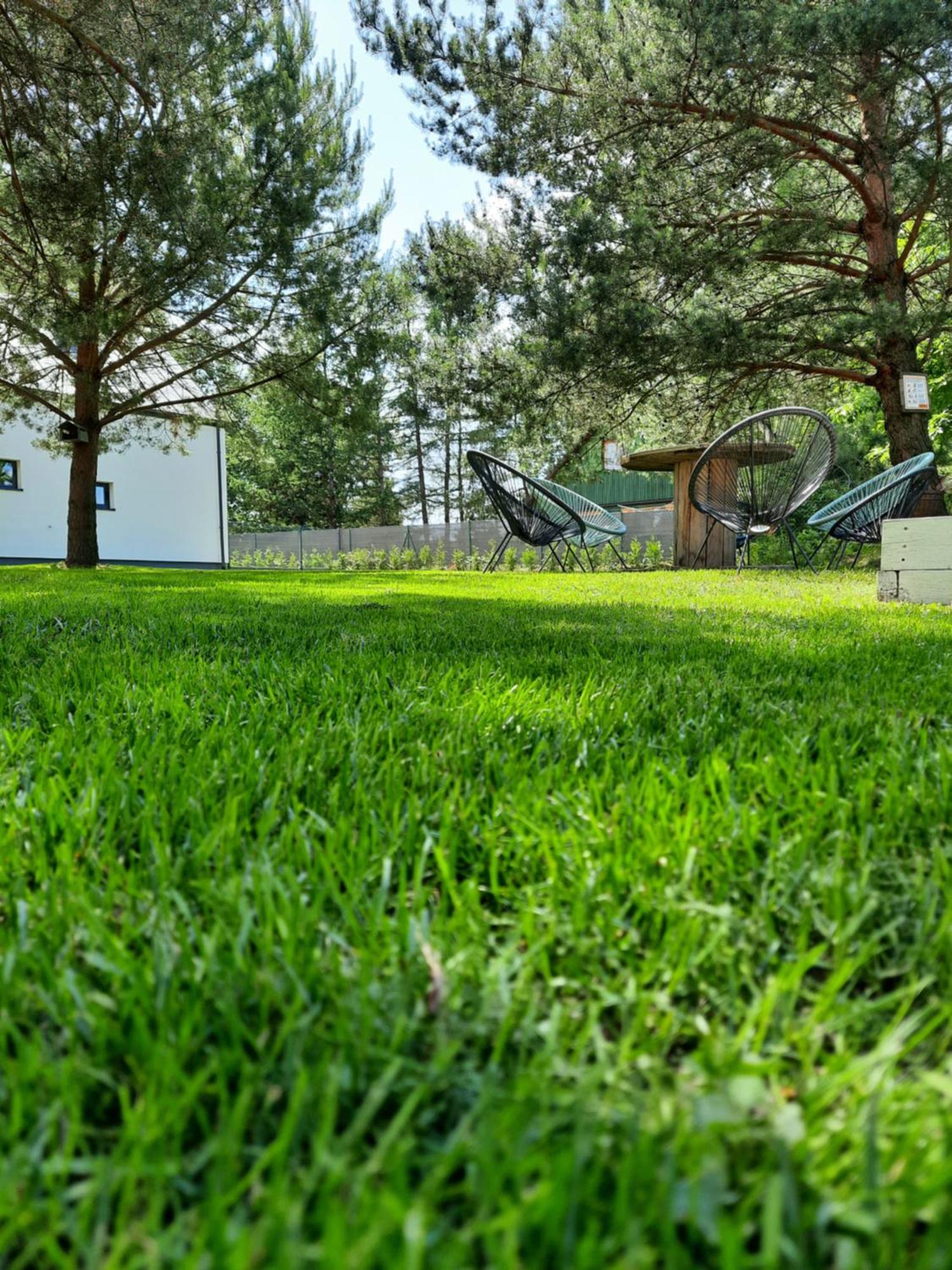 Sosnowe Zacisze Villa Sasino Exterior photo