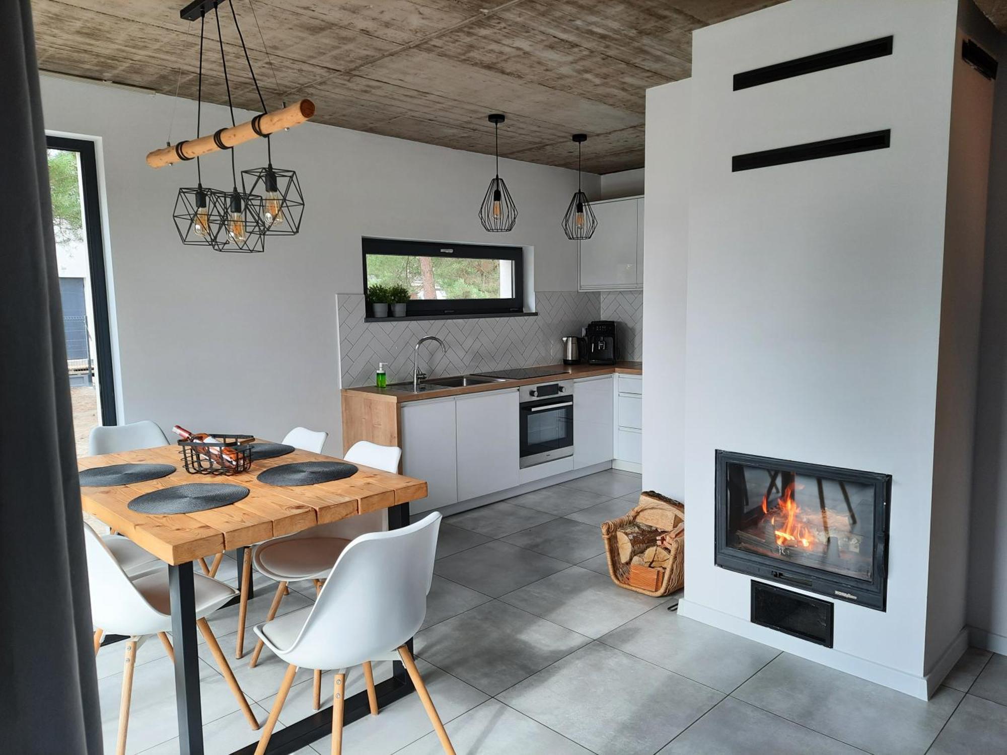 Sosnowe Zacisze Villa Sasino Exterior photo