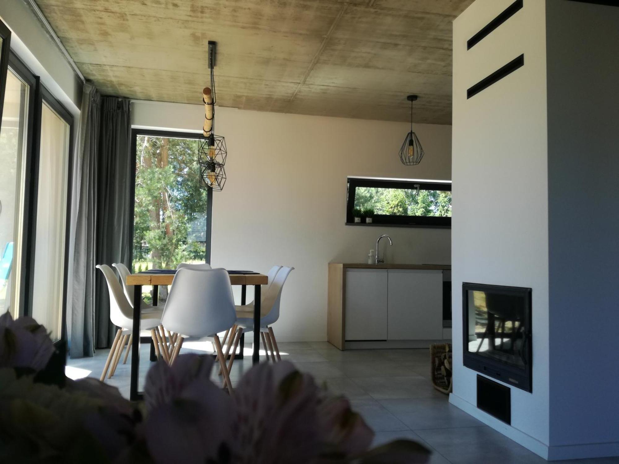 Sosnowe Zacisze Villa Sasino Exterior photo